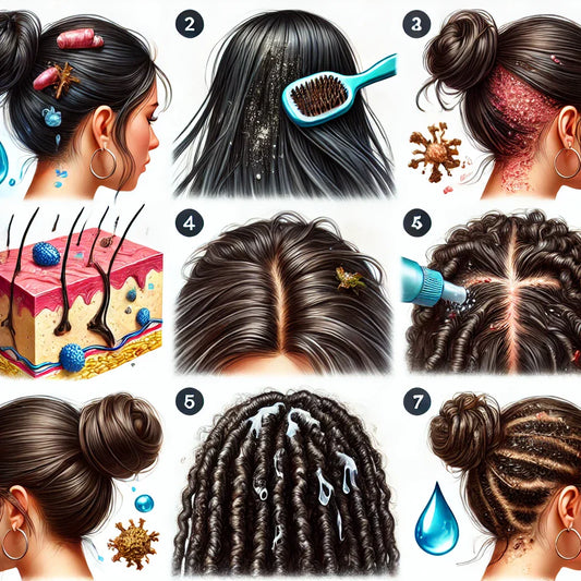 Itchy Scalp Problems: 6 Surprising Causes and Simple Remedies