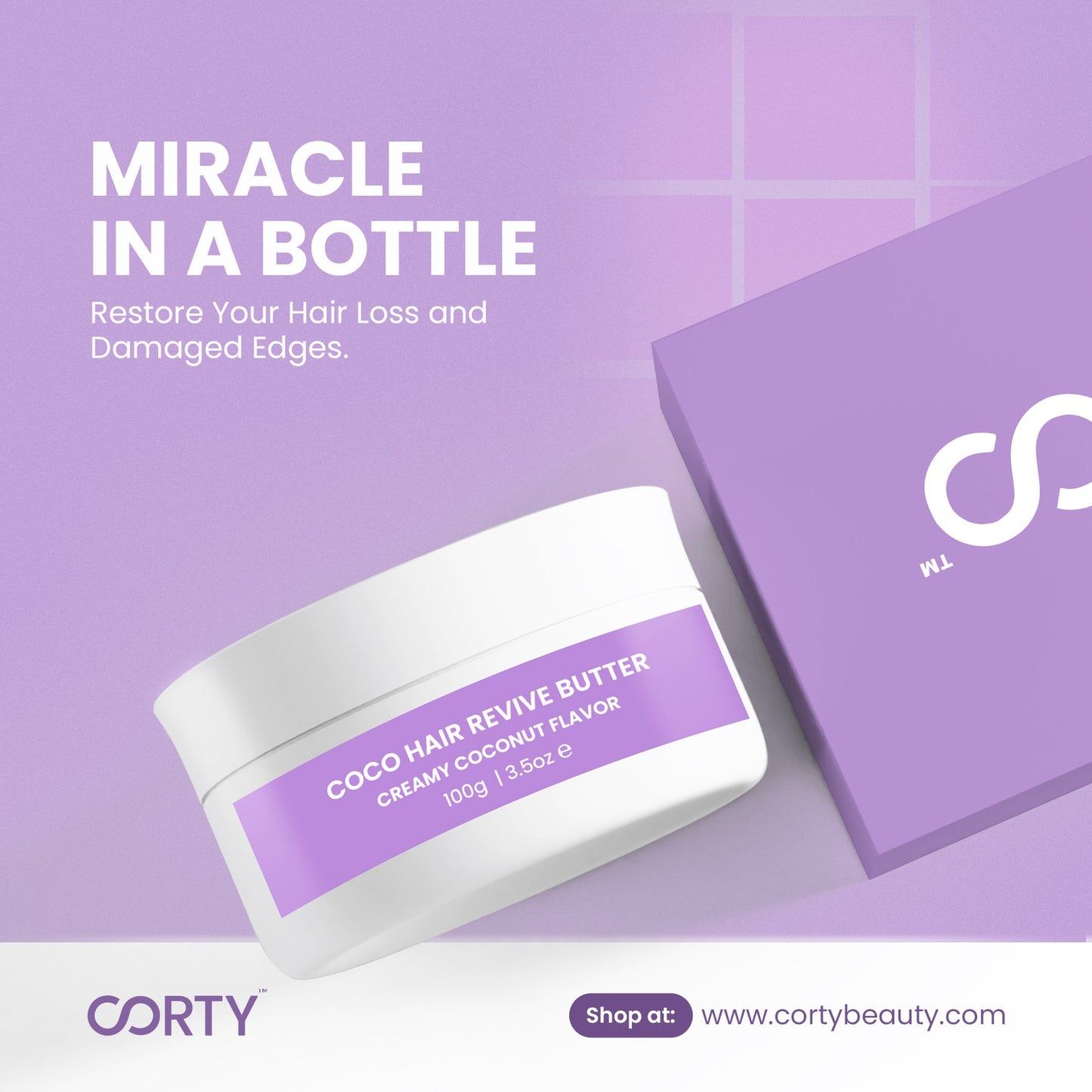 Hair Revive Butter