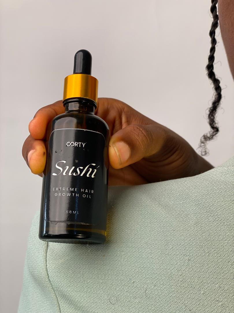Sushi Extreme Hair Growth Oil