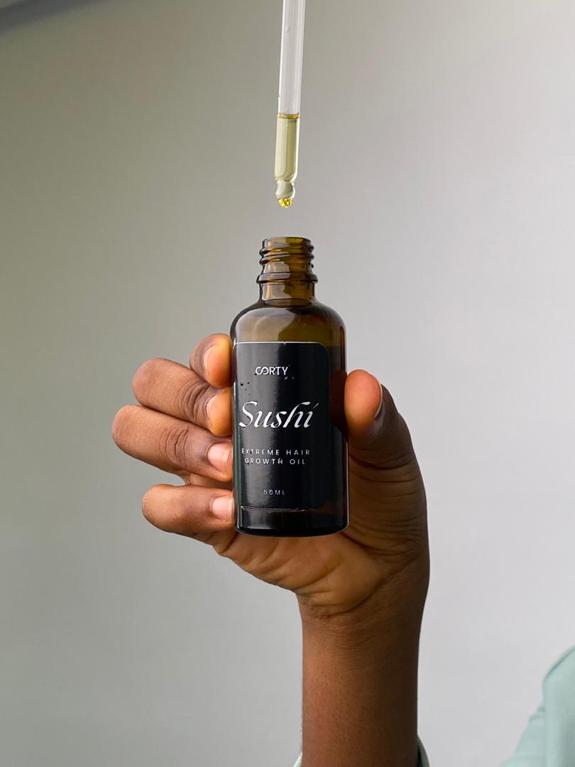 Sushi Extreme Hair Growth Oil