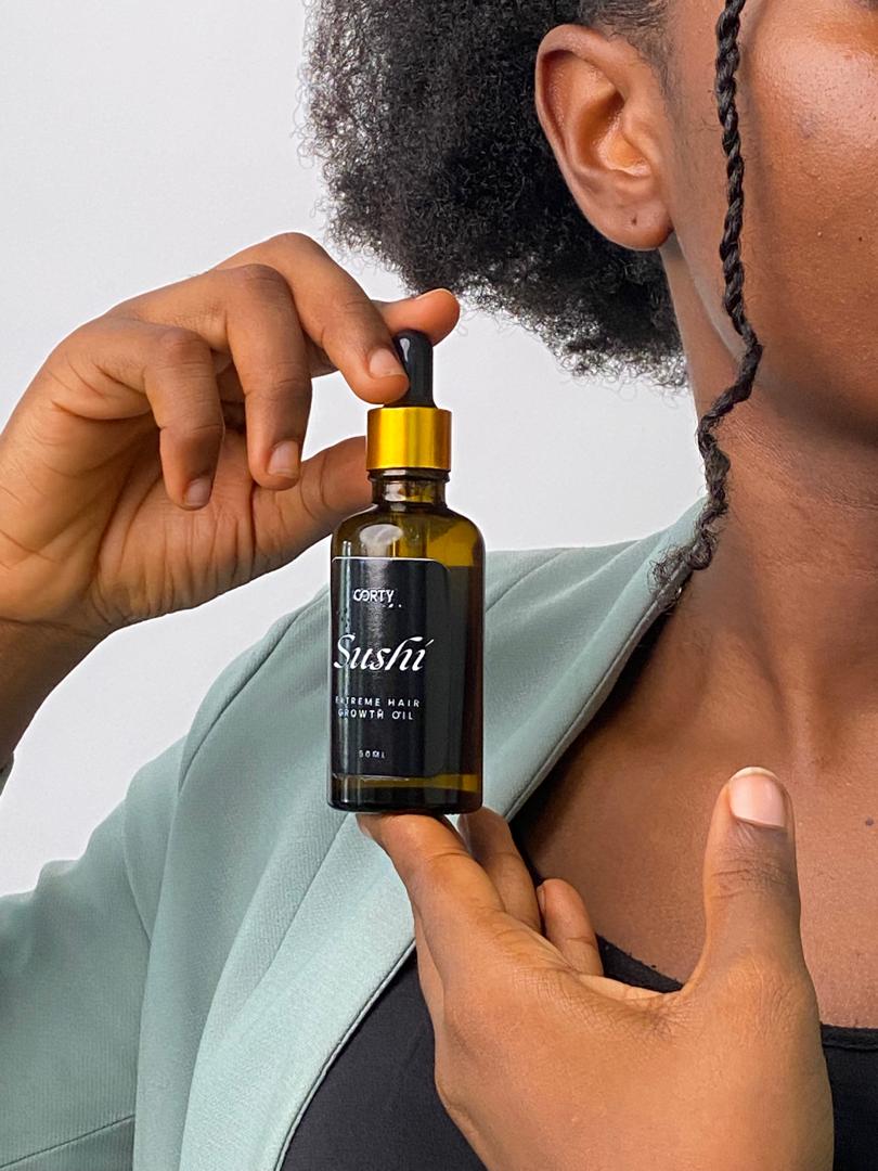 Sushi Extreme Hair Growth Oil