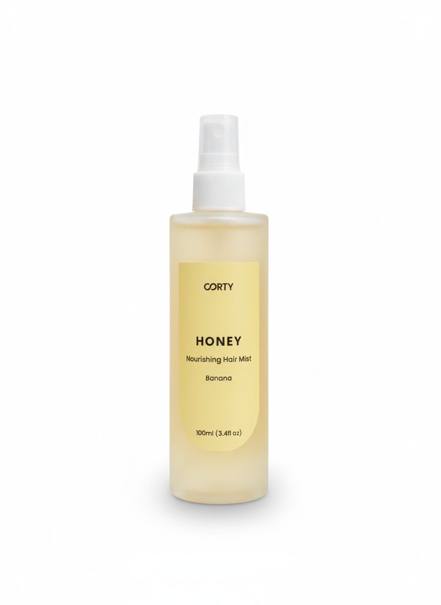 Honey - Nourishing Hair Mist