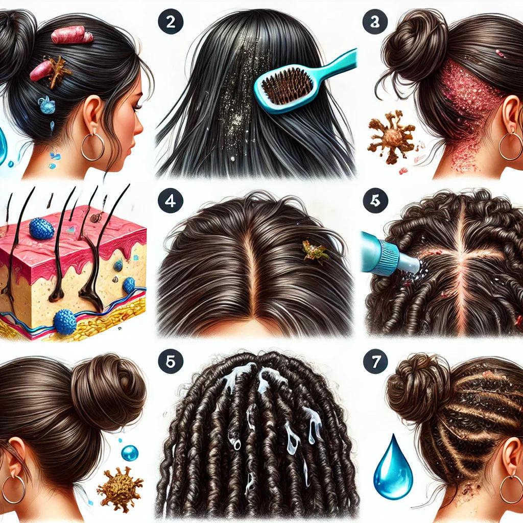 Itchy Scalp Problems: 6 Surprising Causes and Simple Remedies