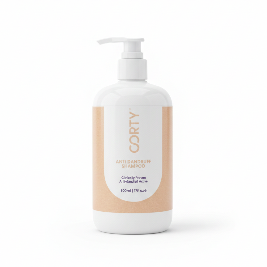 Anti-dandruff Shampoo