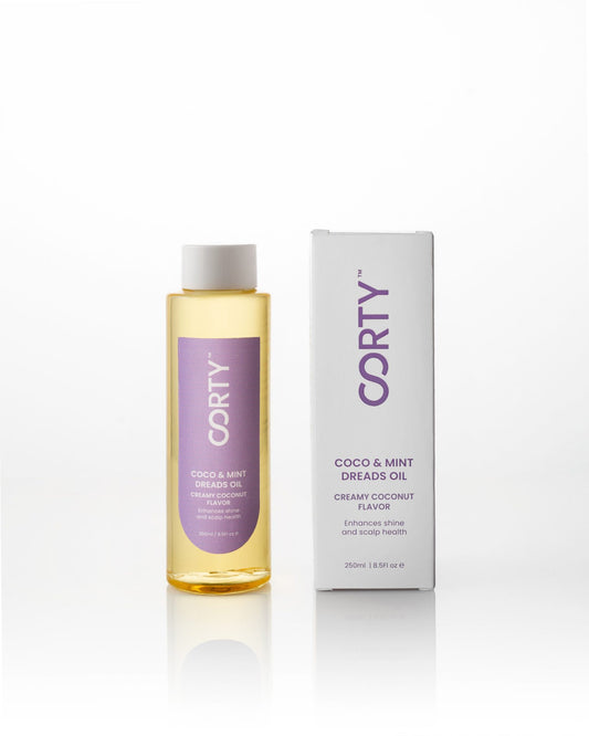 Coco Loc Oil