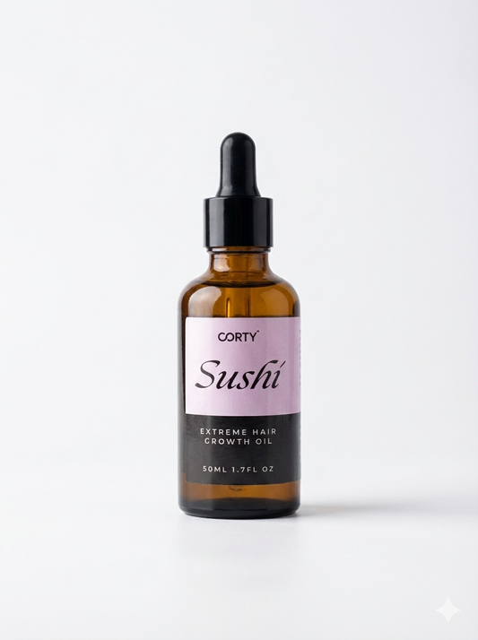 Sushi Hair Growth Oil