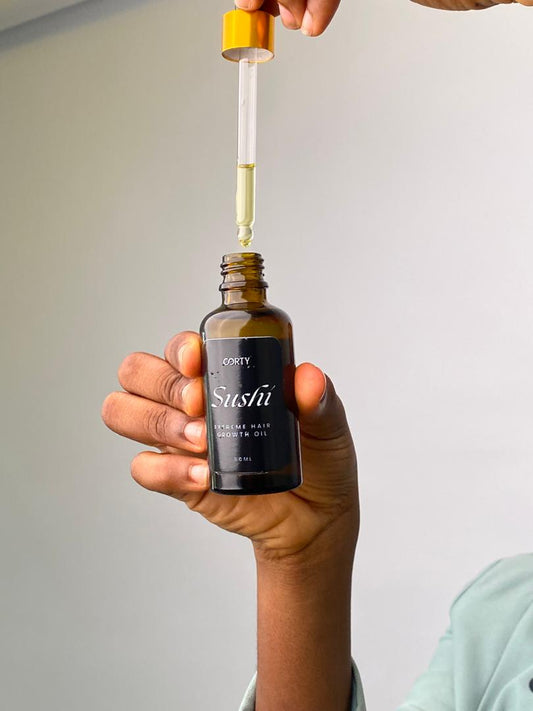 Sushi Extreme Hair Growth Oil