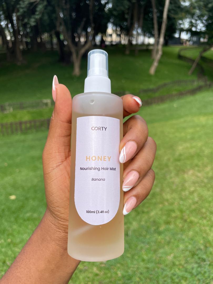 Honey - Nourishing Hair Mist