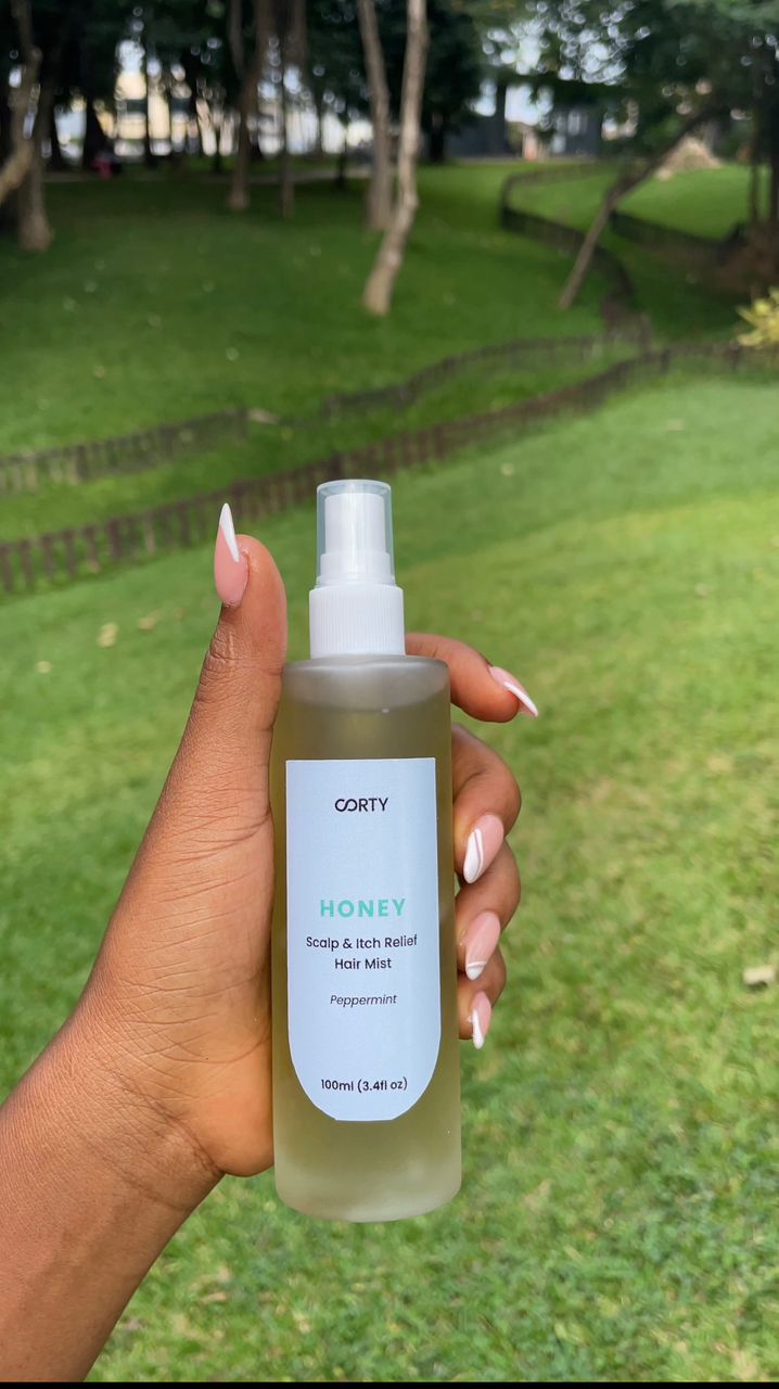 Honey - Nourishing Hair Mist