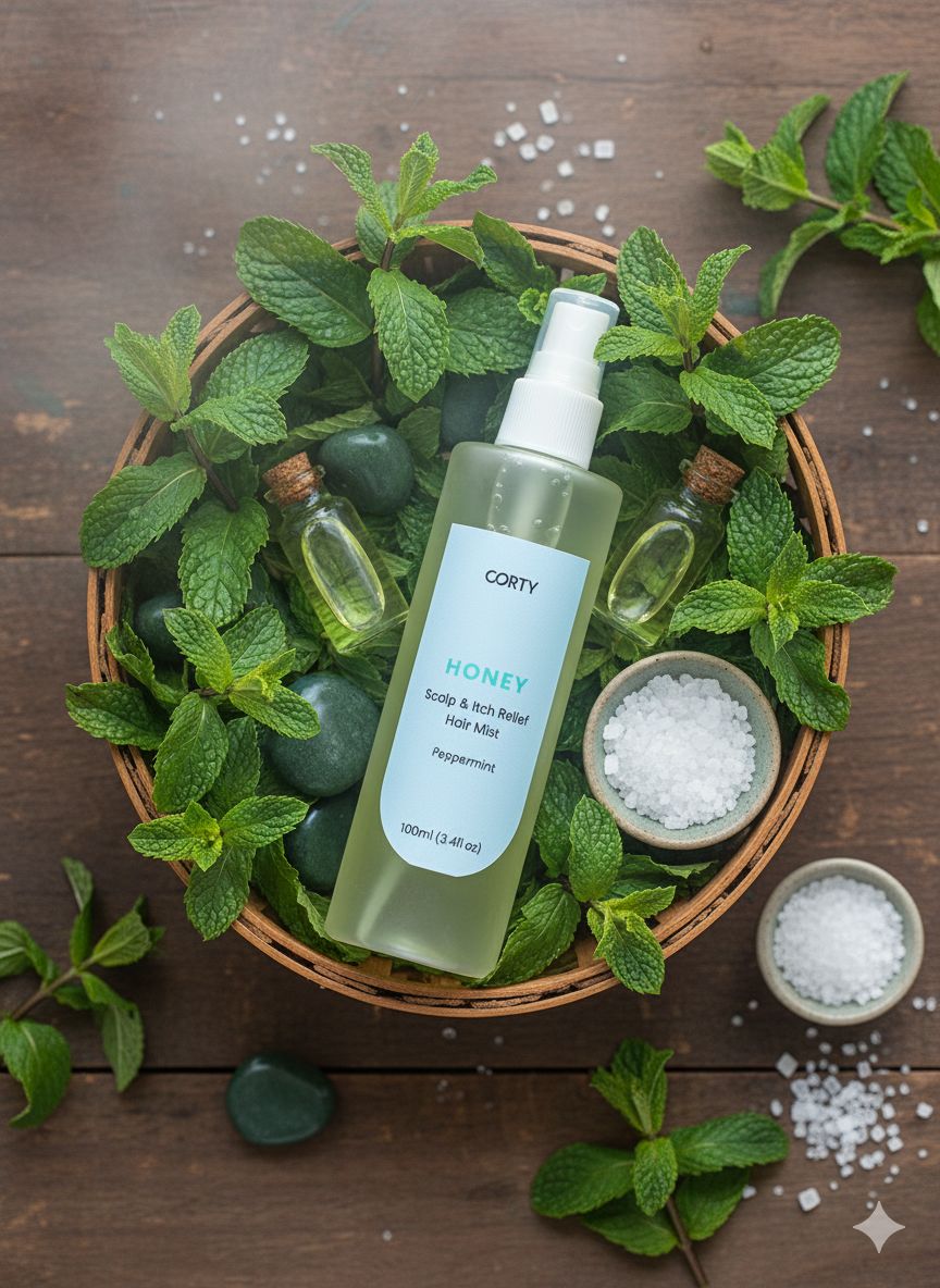 Honey - Nourishing Hair Mist