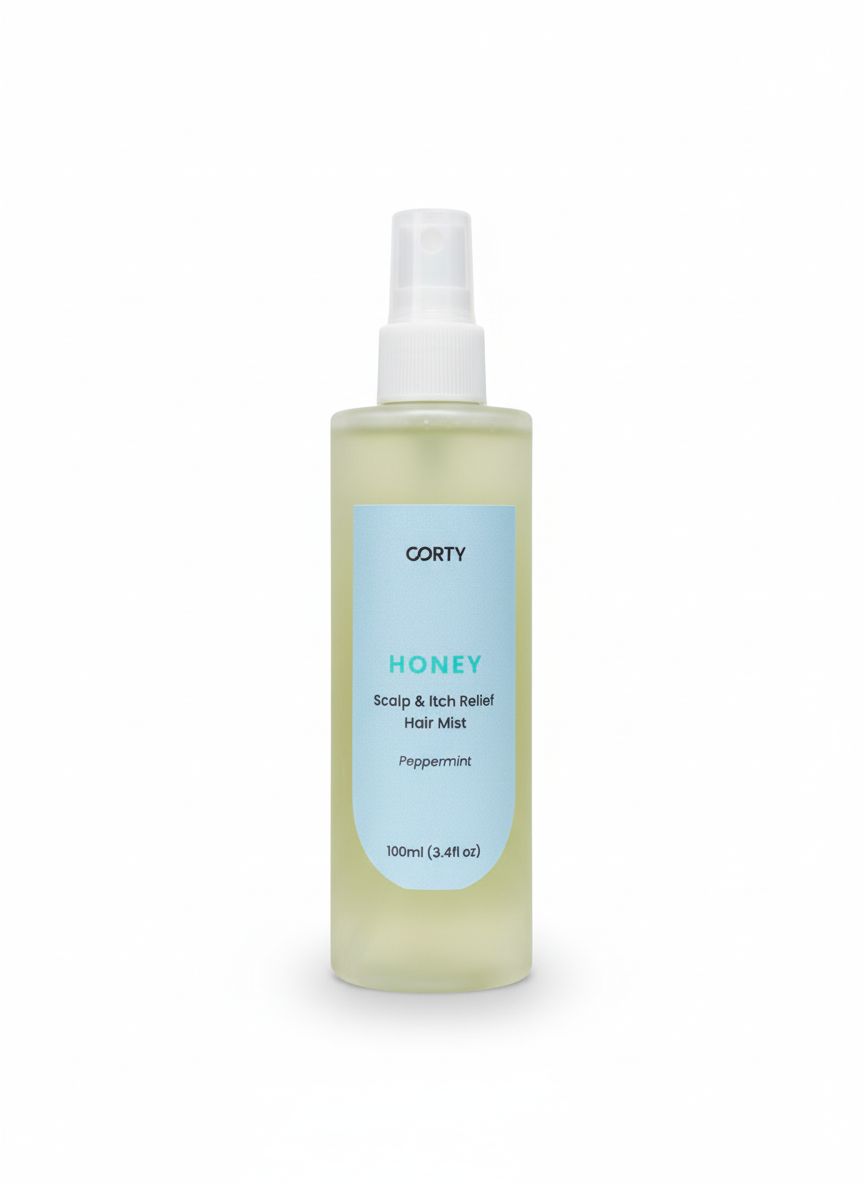 Honey - Nourishing Hair Mist