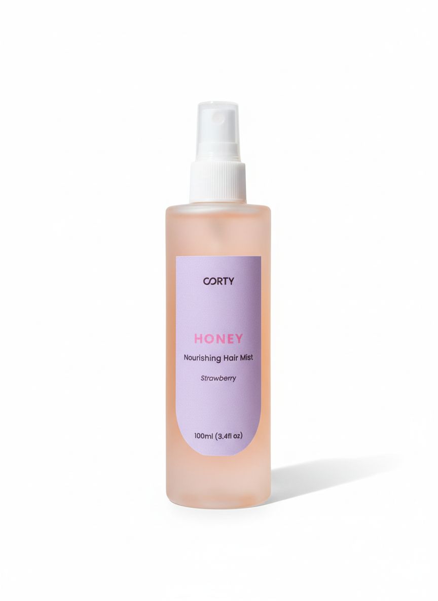 Honey - Nourishing Hair Mist
